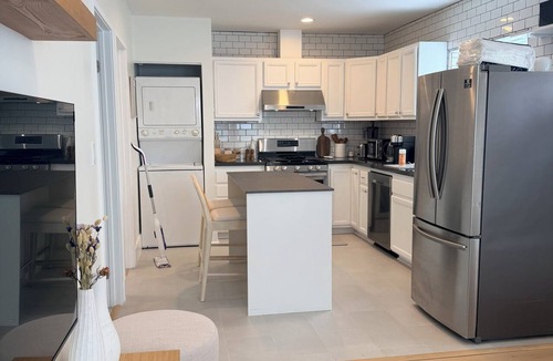Silver Strand House | NEW! Boutique Coastal home Steps from the Beach