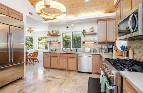 Carmel Valley House | New, Carmel Valley Views, Open Floor Plan, Swimng Pool, Close to Village.