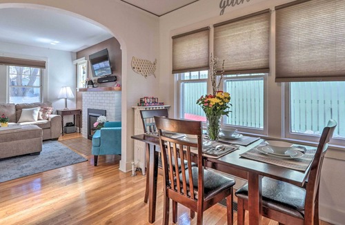 Prescott Cottage | NEW! Chic Prescott Cottage w/ outdoor entertaining