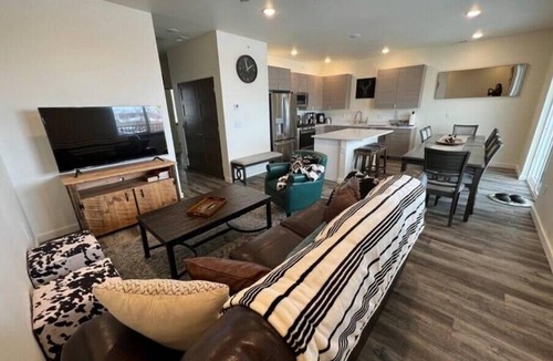 Four Corners Condo | New Construction- Loft Condo near Bozeman/Big Sky