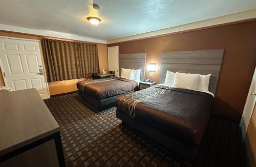 Victorville Hotel | New Corral Motel