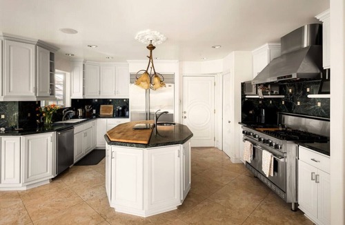 Woodland Hills House | NEW! Gated Estate with Pool, Gym & Wellness Suite