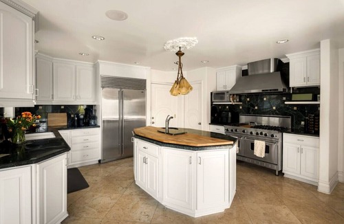 Woodland Hills House | NEW! Gated Estate with Pool, Gym & Wellness Suite