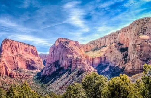 New Harmony Apartment | New Harmony 1784 Kanarra Falls, Kolob Canyon