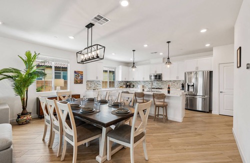 Palm Desert House | New Home! Pool, Spa, BBQ