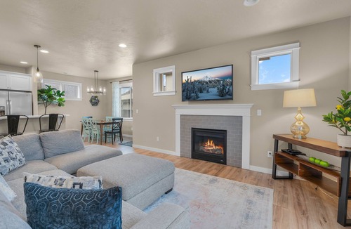 Orchard District House | New Listing! Butler Corner - New, Clean & Minutes From Downtown
