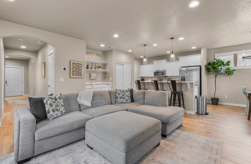 Orchard District House | New Listing! Butler Corner - New, Clean & Minutes From Downtown