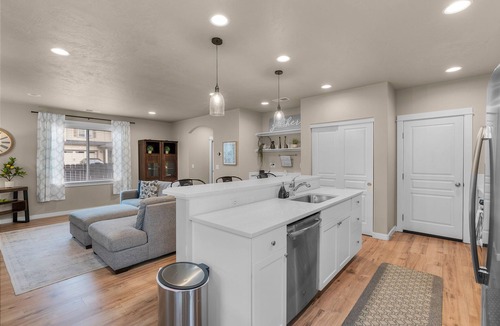 Orchard District House | New Listing! Butler Corner - New, Clean & Minutes From Downtown