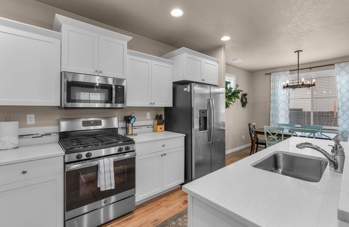 Orchard District House | New Listing! Butler Corner - New, Clean & Minutes From Downtown