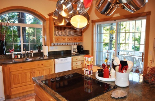 Florence House | New Listing! Luxurious Lakefront Estate with private dock, fire pit, gas grill, and amazing views