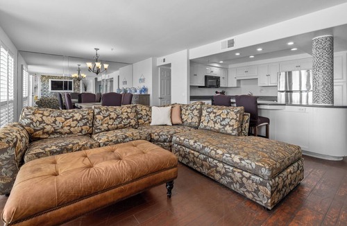 Imperial Beach Condo | New Listing Oceanfront 2 Bedroom/2 Bathroom