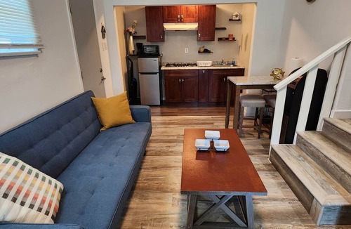 Central Escondido Apartment | New ! Lovely Studio w/patio, Parking on premises