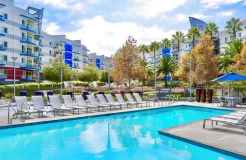 Marina del Rey Apartment | New Marina Del Rey 1 BDR Beach/Pool & Hot Tub, Ocean