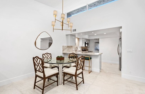 Palm Desert Condo | NEW! Mariposa Hideaway by GPM -Chic Ironwood CC Condo