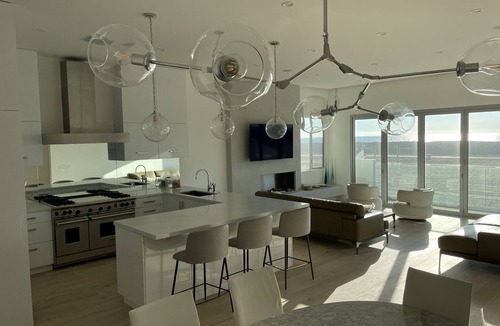 Playa Del Rey House | New modern beach front home with gorgeous rooftop deck!