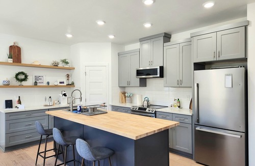 Netarts House | New Modern Ocean Highlands House