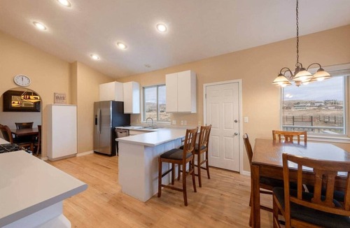 North Snyderville Basin House | New Park City Property - Bear Haven