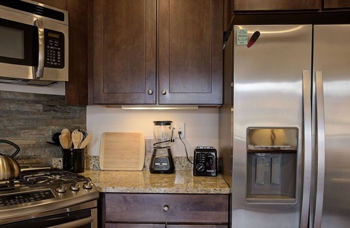 Kimball Junction Condo | New Park Terrace 4: 2 bedroom 2 bathroom condo in New Park with Great views