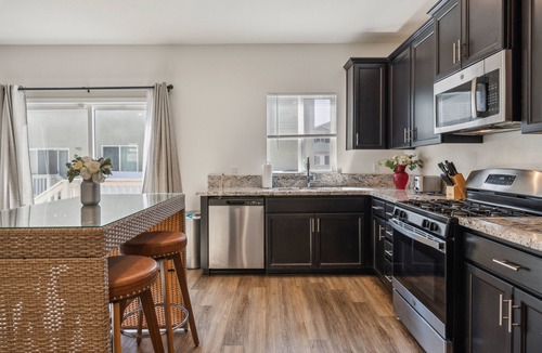 Stockton House | NEW! Peaceful Retreat Near Stockton Waterfront