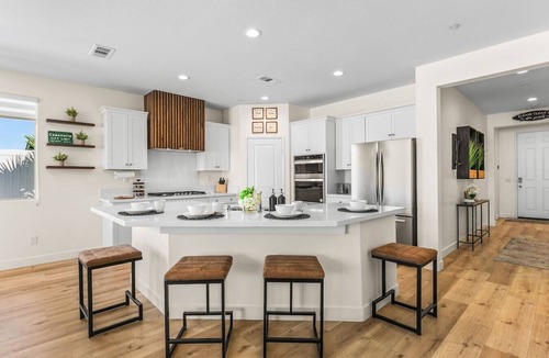 Coachella House | New Pool+Spa+Games+Large BBQ+Designer+Beautiful