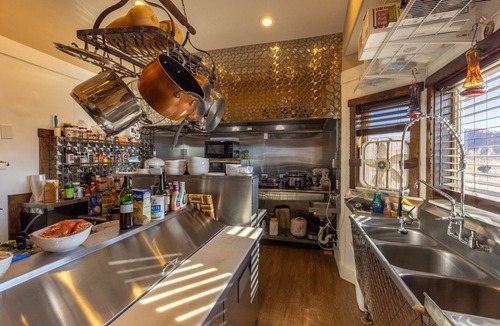 Hildale Cabin | NEW! Room 12 - Gooseberry Mesa by Zion Cliff Lodge