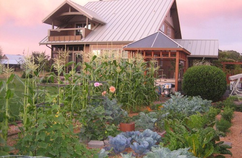 Alvadore House | New True Country Craftsman