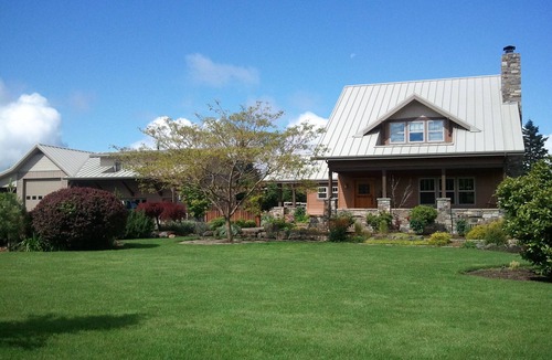 Alvadore House | New True Country Craftsman