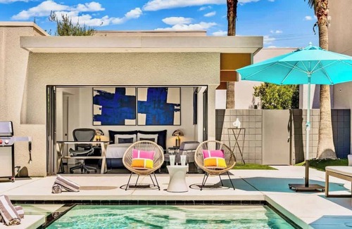 Baristo House | New! Villa Moderne: Modern Luxury, Private Pool