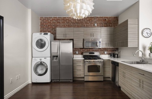 Historic Core Hotel | New York-Style 2BR Penthouse 2200 sq ft