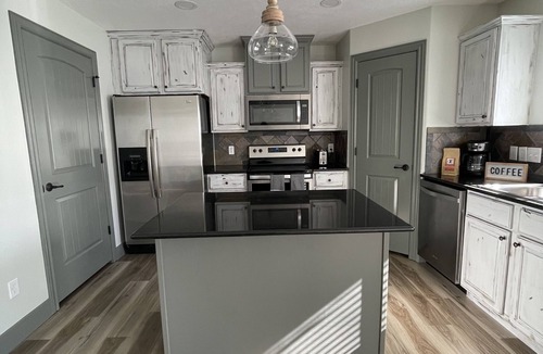 Roosevelt House | Newley Remodeled Townhome