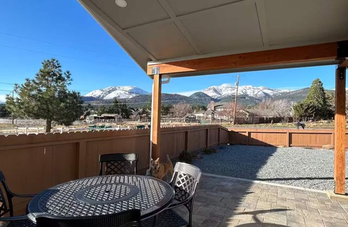 Reno House | Newly Built South Reno Close to Tahoe, Sierra view