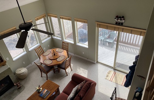 Kimball Junction Condo | Newly Discounted Ski Season Rates! Large, Cozy Condo with View!
