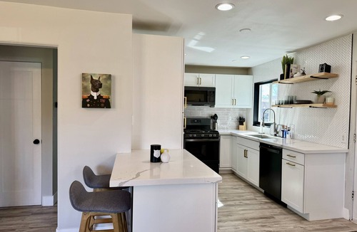 Reno House | Newly remodeled home, close to the airport and city attractions. Pet friendly!