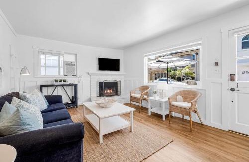 West Newport House | Newport Coastal Charm