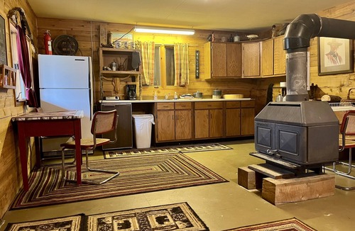 Wisdom Cabin | Nez Perce Stay & Play Cabins Unit #1