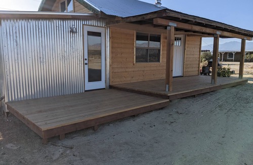 Borrego Springs House | Night Skies in Historic Old Borrego w/RV Space