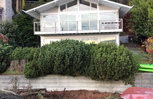 Anacortes House | No bank beautifully remodeled Beach House steps from the beach!