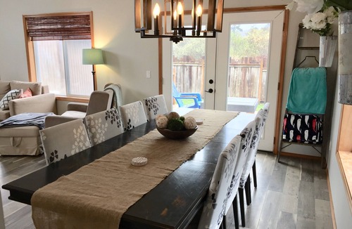 Rockaway Beach House | No Host Fees! Lovely, well equipped, dog friendly home, 3 blocks from the beach!