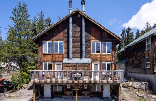 Government Camp House | Nor Ski Haus A
