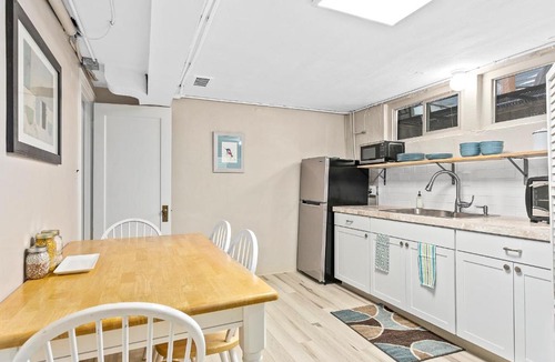 North End Apartment | North End Villa