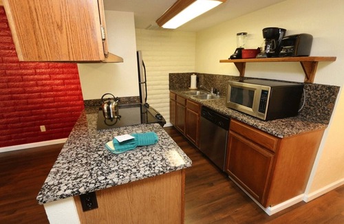Incline Village Villa | North Lake Lodges & Villas - 1 bedroom