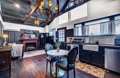 Bountiful Cottage | North Salt Lake Escape w/Hot Tub and Claw foot Soaking Tub