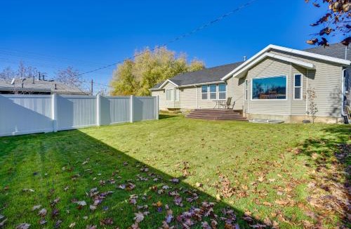 North Salt Lake House | North Salt Lake Vacation Rental: 7 Mi to Downtown