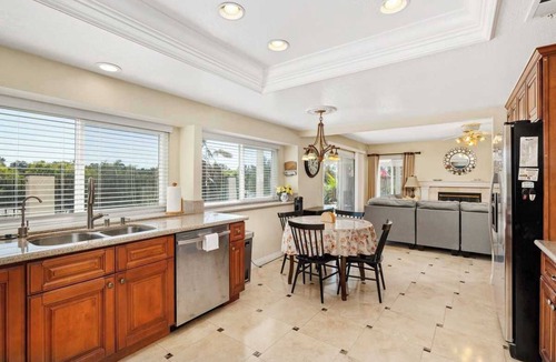 Rancho Penasquitos House | North San Diego 5BR｜Comfortable Workspace｜Relaxing Patio Vibes #41538