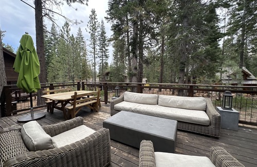 Truckee House | Northstar Tahoe Luxury Ski Home [Discounted!]