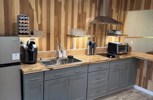 Oakridge Apartment | Oakridge Adventure Suite