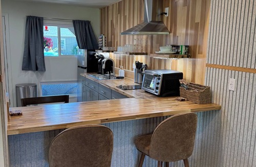 Oakridge Apartment | Oakridge Adventure Suite
