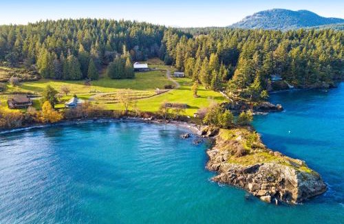 Olga House | Obstruction Pass Cottage