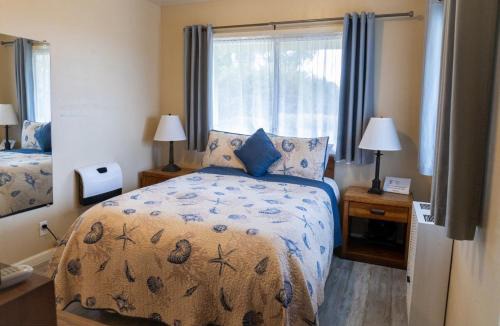 Jenner Hotel | Ocean Cove Lodge