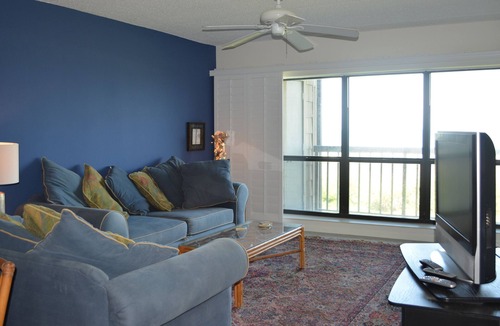 Vilano Beach Condo | Ocean Front Condo W/private Beach Access & Minutes From Downtown St. Augustine